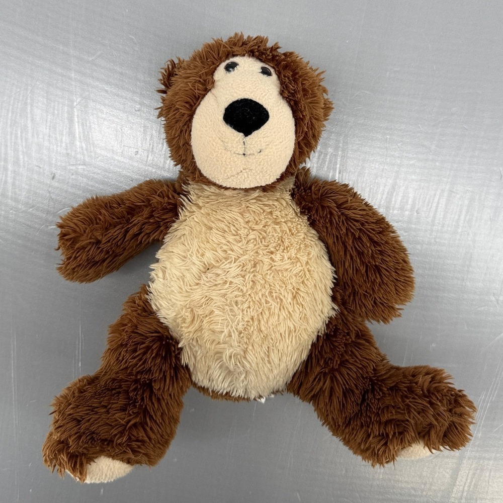 Aurora Teddy Bear Luv To Cuddle Plush Stuffed Animal Brown